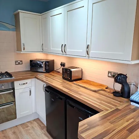 Holly Holiday home *