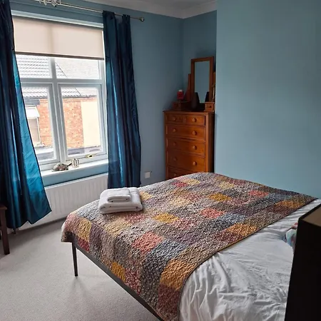 Holly Holiday home *